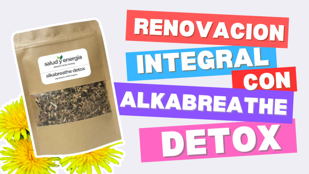 Alkabreathe Detox